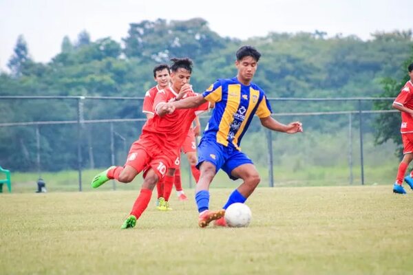 Sub 18: 25 goles registrados - Fútbol - ABC Color