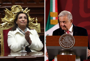 Se profundizan las tensiones entre Perú y México por el no reconocimiento a Boluarte