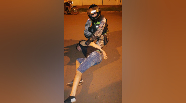 Diario HOY | Condenado por homicidio aprovechó medida transitoria y asaltó a cambista