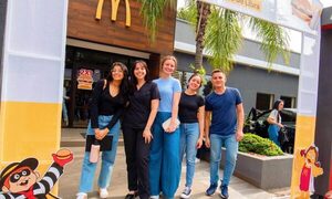 McDonald’s celebra el Día Internacional de la Hamburguesa con variadas opciones para los McLover’s