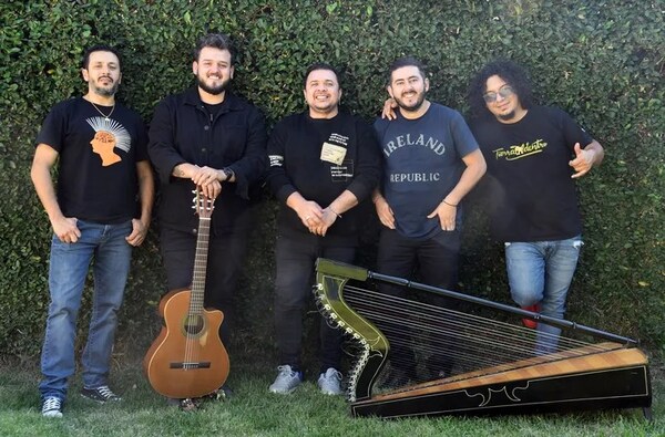 TIERRA ADENTRO LANZÓ “AYVU”, SU NUEVO ÁLBUM DONDE ARTISTAS INTERNACIONALES CANTAN EN GUARANÍ