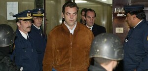 Ex banquero, José Peirano, será extraditado el lunes 29, de Montevideo a Asunción - La Tribuna