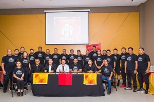 Versus / Mario Grana se encargará de las formativas de un equipo de Primera División