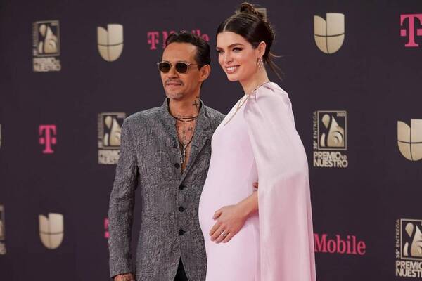 ¡Un millón y medio de dólares por año paga Marc Anthony a sus ex!