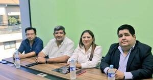 La Nación / Gobernadora de Concepción niega datos para transición a gobernadora electa