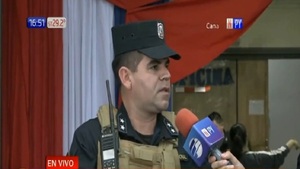 Intento de feminicidio en Asunción - Noticias Paraguay