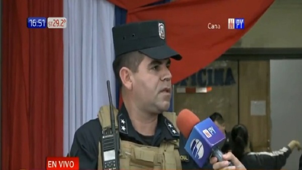 Intento de feminicidio en Asunción - Noticias Paraguay