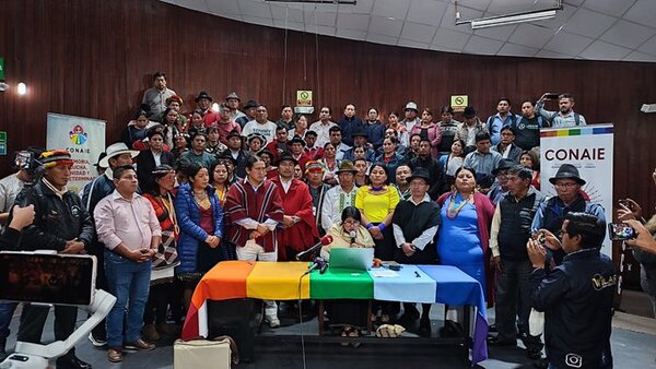 Ecuador: Surgen los primeros aspirantes a la presidencia - ADN Digital