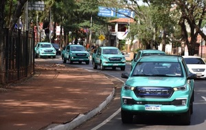 Nuevos vehículos eléctricos para las unidades de la ANDE de Alto Paraná