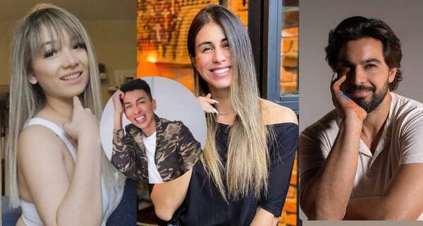 Toñito armó su "top 3" con estos famosos