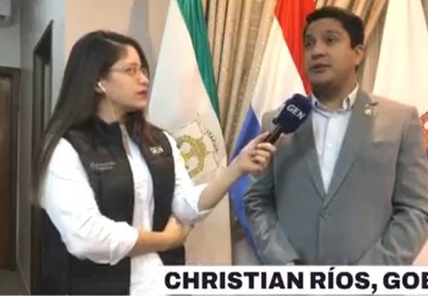 Diario HOY | Gobernación de Itapúa anuncia traspaso transparente y responsable