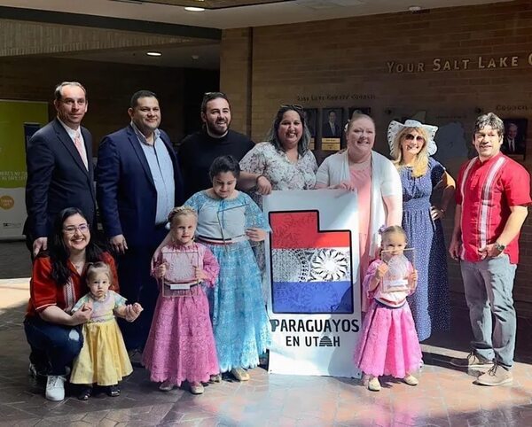 Comunidad paraguaya se destaca en un condado de Estados Unidos - Mundo - ABC Color