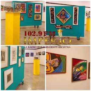 Artista plástico exhibirá sus obras en el Centro Cultural Intendente Carlos Domínguez - Radio Imperio