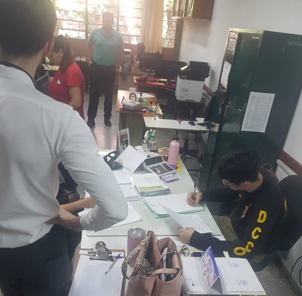 Investigan supuestos contratos directos irregulares y "funcionarios fantasmas" en FADA - San Lorenzo Hoy