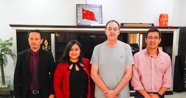 La Nación / Alto Paraná: Landy Torres designó a dos exasesores como equipo de transición