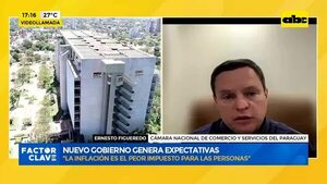 Video: Nuevo gobierno genera expectativas - Factor Clave - ABC Color