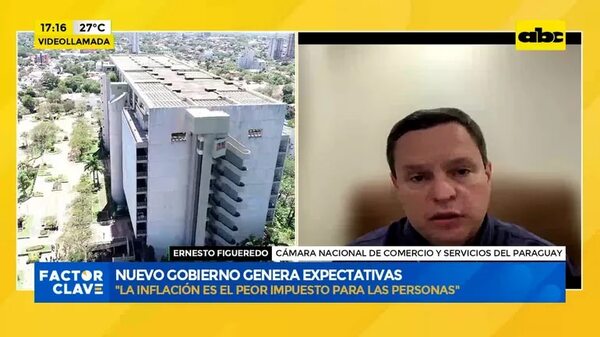 Video: Nuevo gobierno genera expectativas - Factor Clave - ABC Color