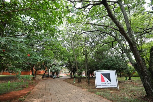 Allanan Facultad de Arquitectura de la UNA ante supuestas irregularidades - ADN Digital