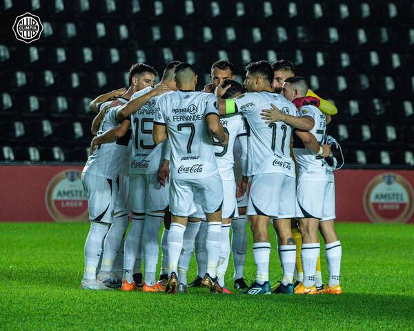 Pedro Balotta: “Olimpia para la Libertadores se prepara diferente” - Unicanal