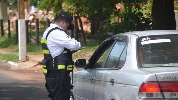 Registros de conducir de Asunción vencen el 31 de mayo