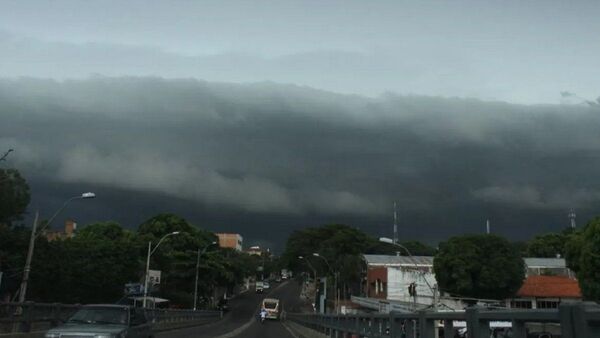 Atenti: anuncian tormentas en todo el país para este finde