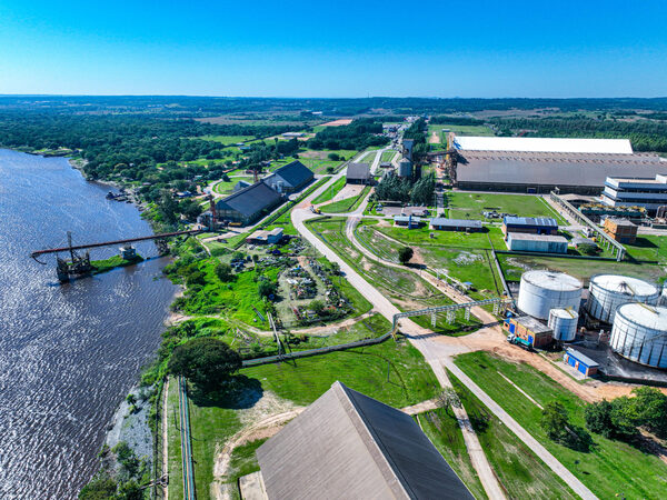 Caiasa inaugura celda de almacenamiento con capacidad para 180.000 toneladas