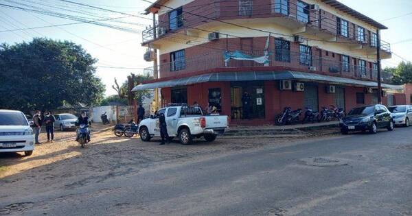 La Nación / Niña de 13 años era abusada por su propio padre en Caaguazú
