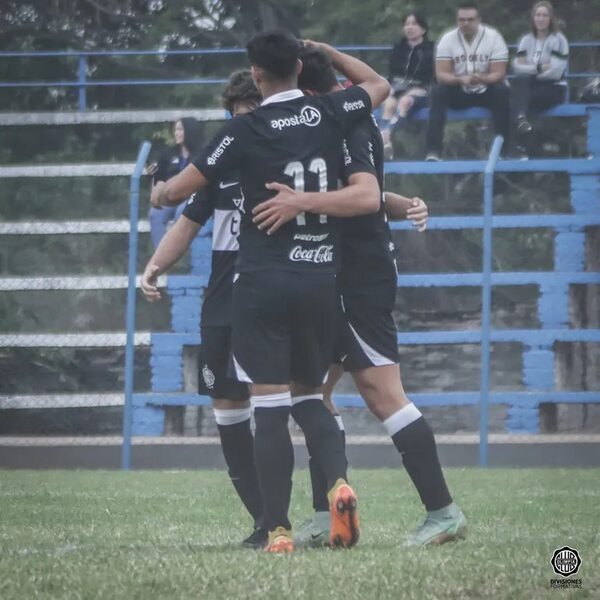 Síntesis de la 13ra. fecha de la Sub 19 - Fútbol - ABC Color