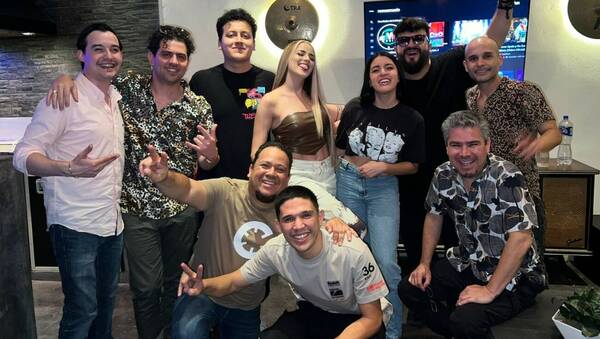 Mily Brítez se despidió de Monterrey y vuelve con novedades
