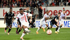 Versus / El histórico equipo donde debutó Michel Platini descendió a la cuarta categoría de Francia