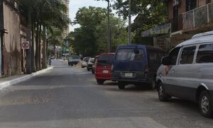 Nueva estrategia de ladrones para asaltar a conductores de Bolt y Uber - Policiales - ABC Color