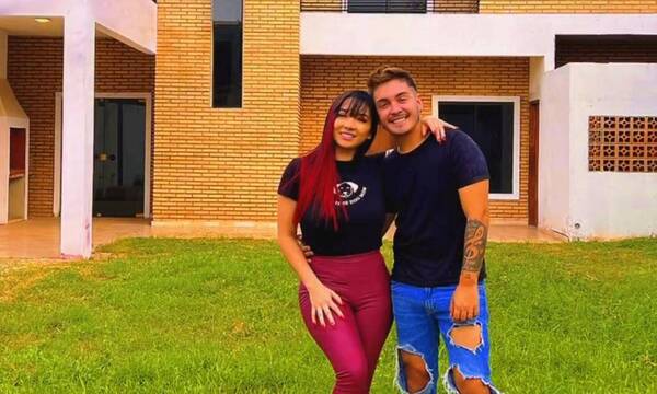 [VIDEO] Marilina y Will anuncian la compra de una casa más