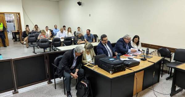 La Nación / Inició juicio de Odontóloga y bioquímica acusadas por la muerte de una joven