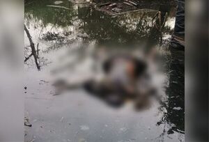 Hallaron un cuerpo en estado de descomposición en una casa sumergida por la creciente del río - Megacadena — Últimas Noticias de Paraguay