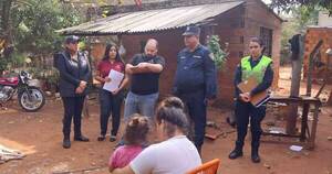 La Nación / Vecinos denuncian supuesto maltrato y violación del deber de cuidado en Itá