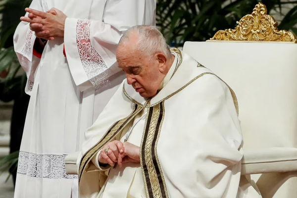 El papa Francisco suspendió sus audiencias debido a un "estado febril" - Megacadena — Últimas Noticias de Paraguay