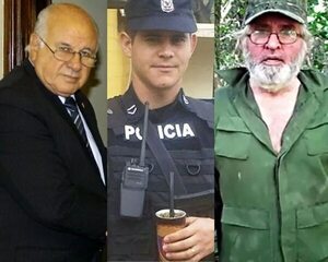 Exigen a autoridades electas combatir al EPP y liberar a los tres secuestrados - Policiales - ABC Color