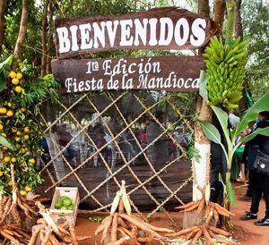 Fiesta de la Mandioca fue todo un éxito en Coronel Bogado - Economía - ABC Color