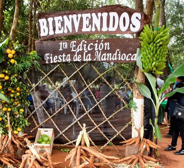 Fiesta de la Mandioca fue todo un éxito en Coronel Bogado - Economía - ABC Color