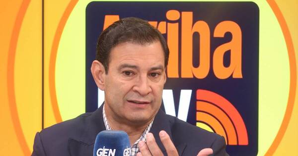 La Nación / Beto Ovelar califica al equipo de transición de Peña como “el más racional y prudente”