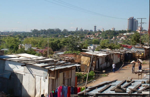 Omumu los asaltantes a choferes de plataformas en la zona de la Chaca