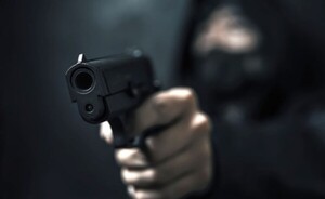 Roban furgón cargado con productos electrónicos