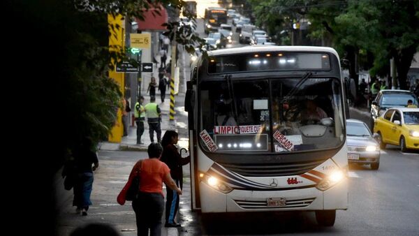 No habrá paro de buses: Pago retrasado de subsidio se prevé para inicios de junio