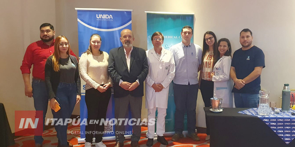 INVITAN A PROFESIONALES A PARTICIPAR DEL CURSO DE INTRODUCCIÓN A LA ASISTENCIA RESPIRATORIA MECÁNICA. - Itapúa Noticias