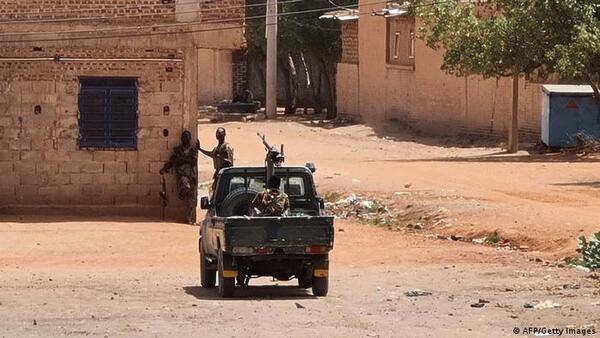 Ministerio de Defensa de Sudán convoca a los reservistas