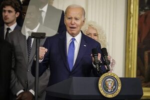 Biden, “muy optimista” sobre la posibilidad de un acuerdo sobre el techo de deuda - Mundo - ABC Color