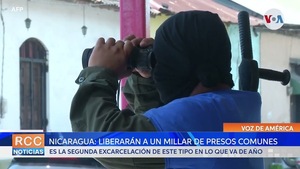 Nicaragua liberará a un millar de presos comunes el fin de semana