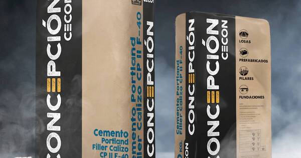 La Nación / Cecon hará una demostración de dos tipos de cementos