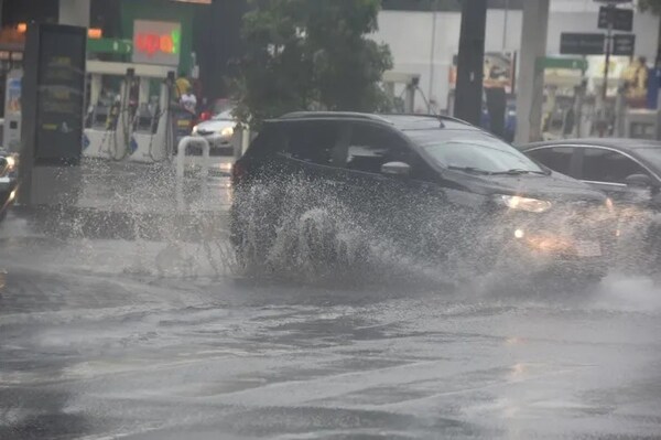 Meteorología anuncia tormentas e ingreso de frente frío