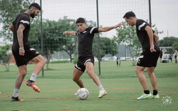 Libertad, el campeón va al estadio Ka’ arendy - Fútbol - ABC Color